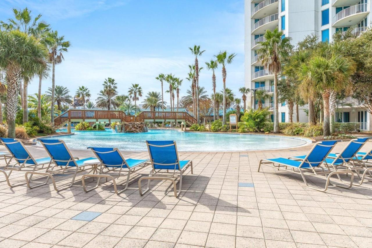 Marvelous 9Th Floor Condo Gulf, Pool & Sunset View Дестин Экстерьер фото