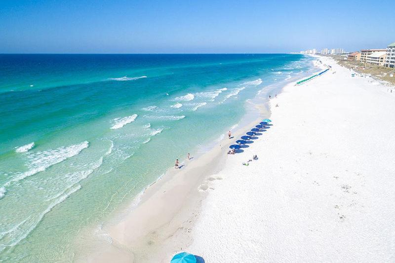 Marvelous 9Th Floor Condo Gulf, Pool & Sunset View Дестин Экстерьер фото