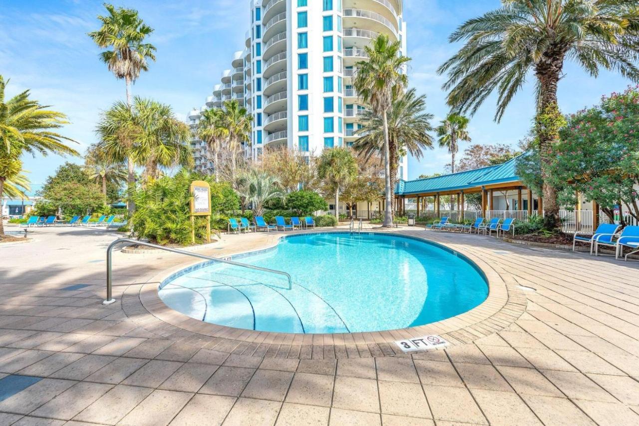Marvelous 9Th Floor Condo Gulf, Pool & Sunset View Дестин Экстерьер фото