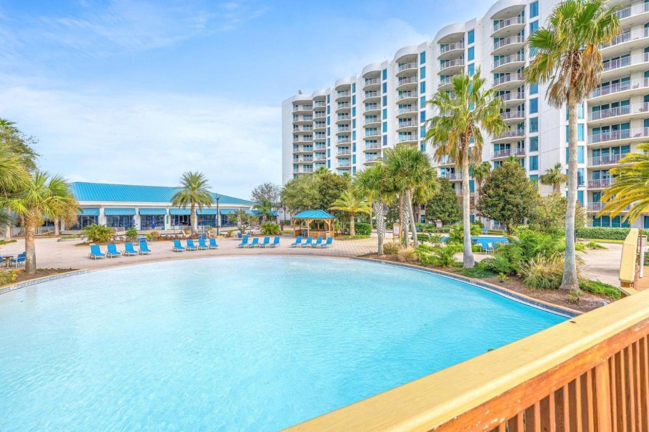 Marvelous 9Th Floor Condo Gulf, Pool & Sunset View Дестин Экстерьер фото